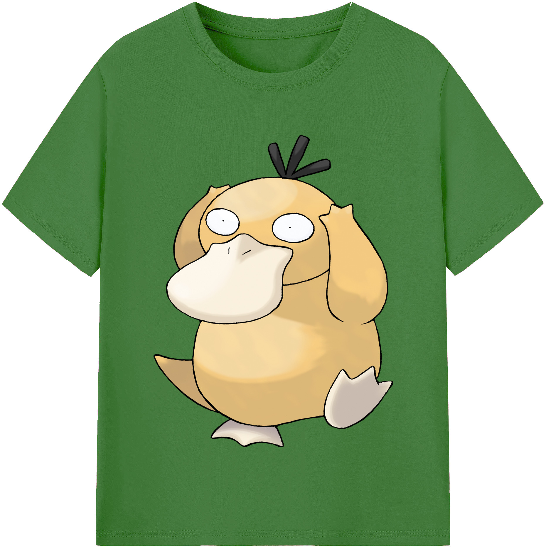 （画像用） ポケットモンスター Pokémon レディースカジュアルプリントTシャツ（綿100％）